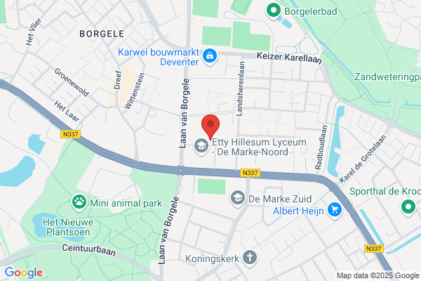 Sporthal Keizerslanden