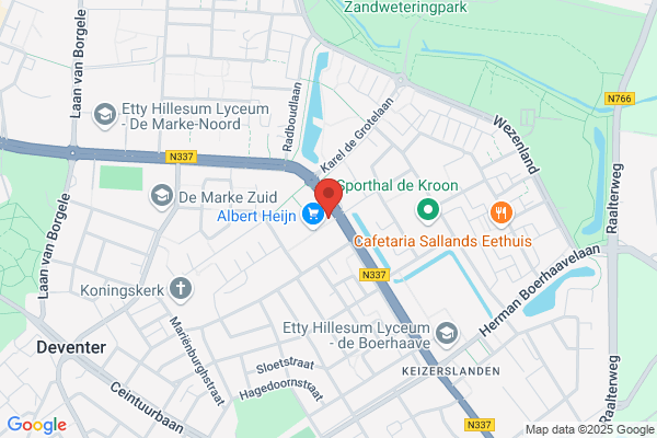 Domino's Pizza Deventer  - Karel De Groteplein