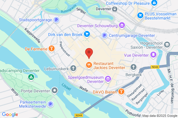 Deventer Lunchroom En Pannenkoekenhuis
