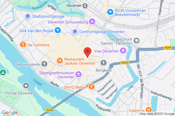 Restaurant In De Golden Helm