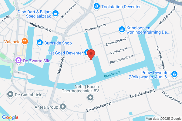 D Klunder Transport Bv