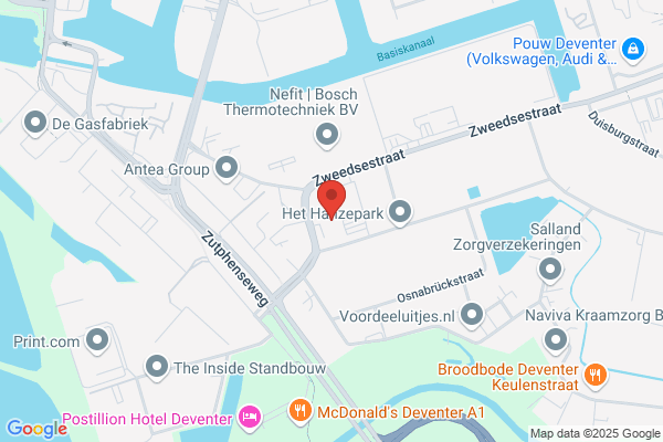 Schildersbedrijf H Driessen