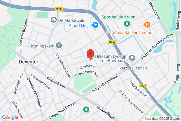 Ommen, Van
