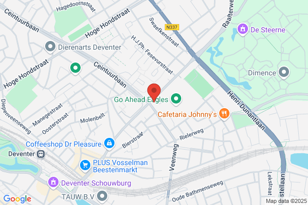 Centr Opvang Neveninstromer