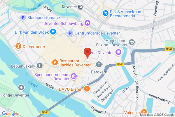 Joods Educatieve St Nederland