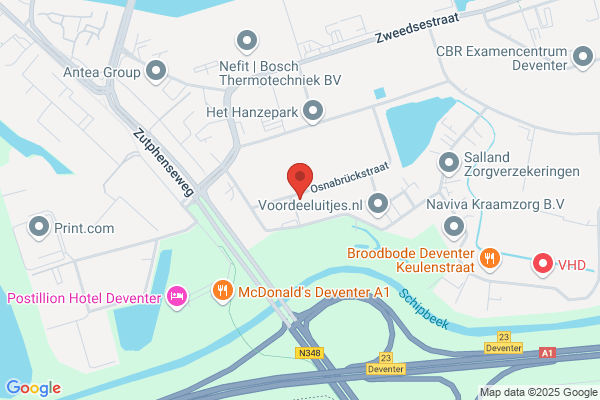 Ssb, Sticht