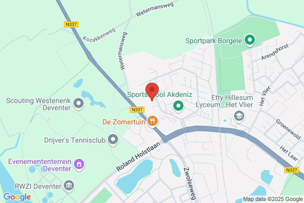 Massage- En Pedicurepraktijk P J Ranzijn