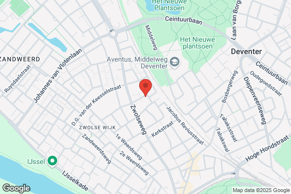 Pedicuresalon W. Van Wijk-Pierik