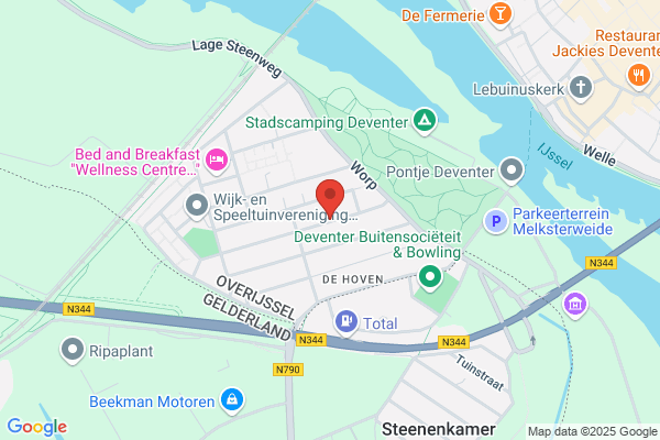 Schoonheids- En Pedicuresalon Van Unen