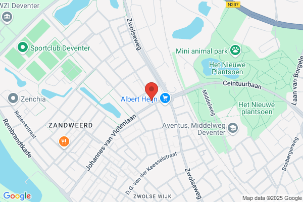 Marcels Mitra slijterij Deventer
