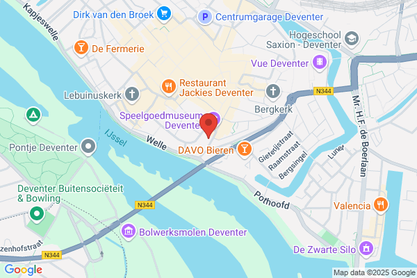 Santpoorthe Bv, De