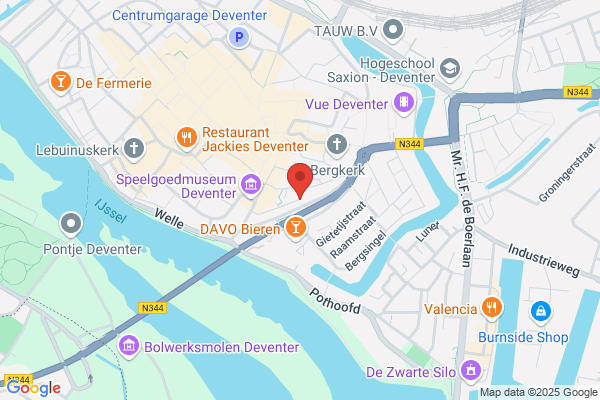 Kerninstelling Integraal Jongerenwerk, Sticht