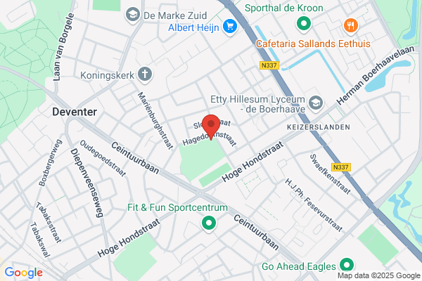Buurtconcierge Tuindorp