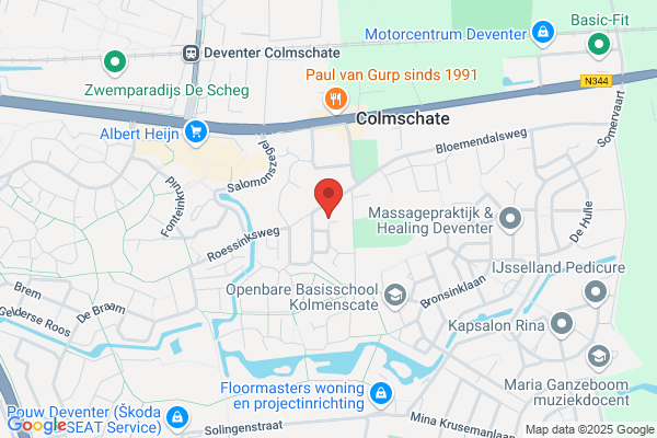 Gooijer Marke Dagactiviteitencentrum de st. de Parabool