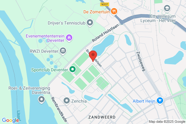 Kleurmeesters Stichting de Parabool