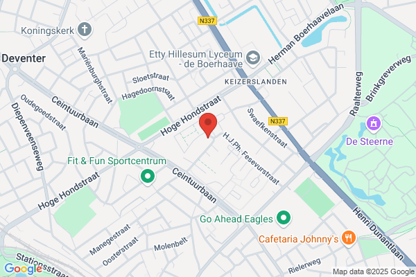 Ouderenwerk Deventer, Stichting