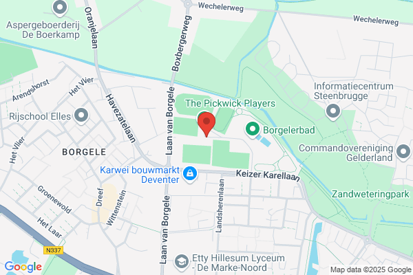 Keizerslanden