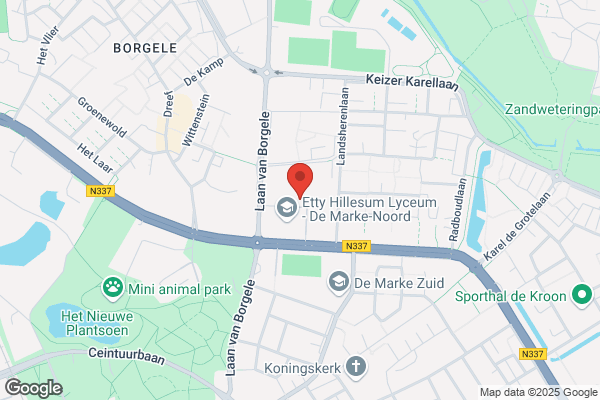 Sporthal Keizerslanden