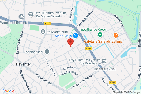 Keizerslanden