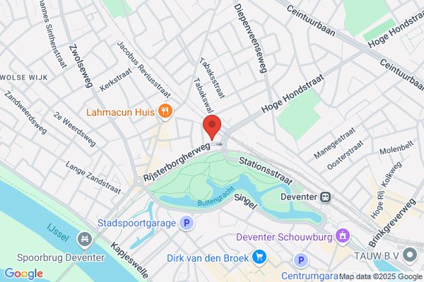 Frank Renssen Sportmassage