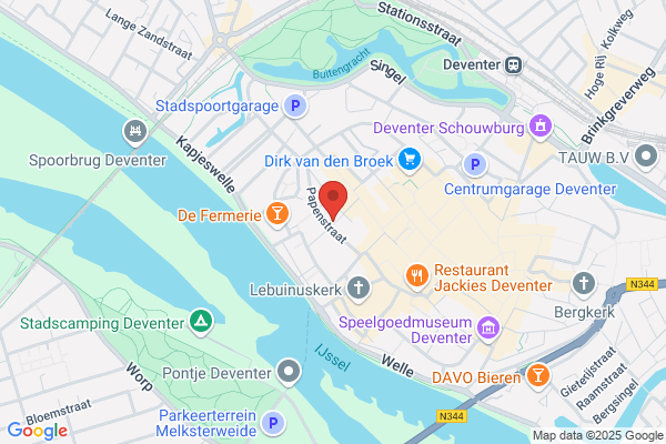 Egdom Consultancy, Van