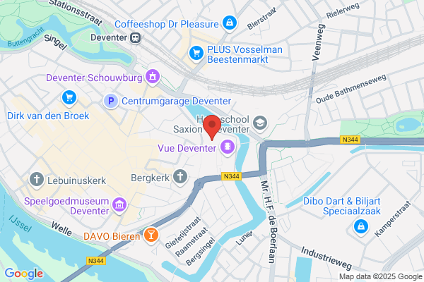 Basic-Fit Deventer Boreelplein