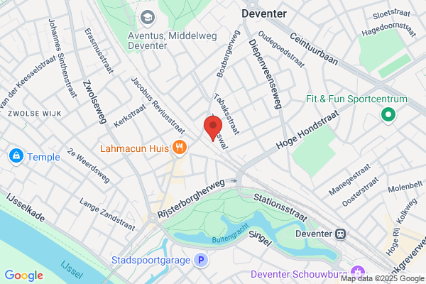 Centrum Biljartver, 't