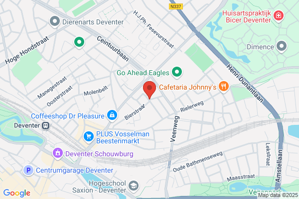 Dev Hengelsportver