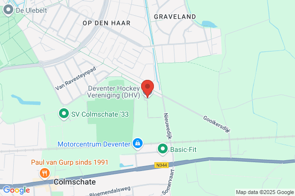 Deventer Hockey Ver