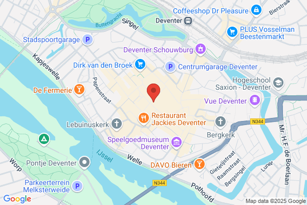 Deventer Schermver