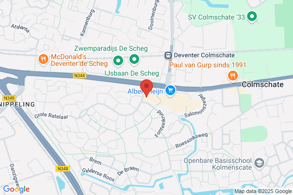 De Diamanten Schaar