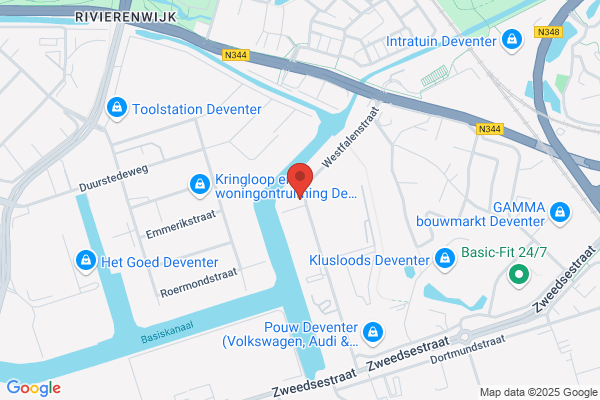 Dusseldorp Inzameling en Recycling BV