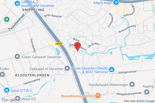 D Bannink Stukadoorsbedrijf