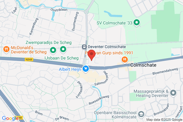 Dental Clinics Colmschate