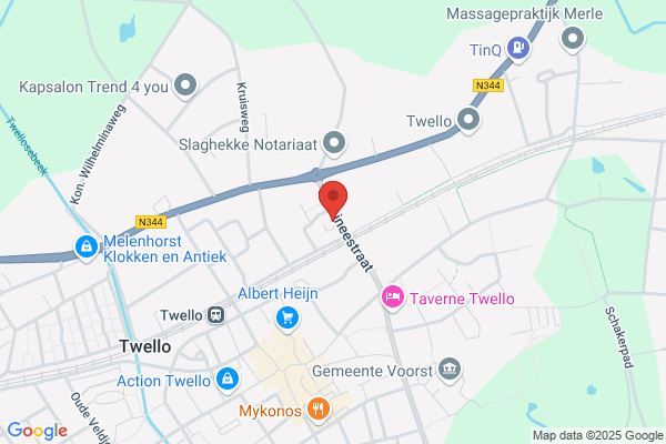 Tandzorg Twello