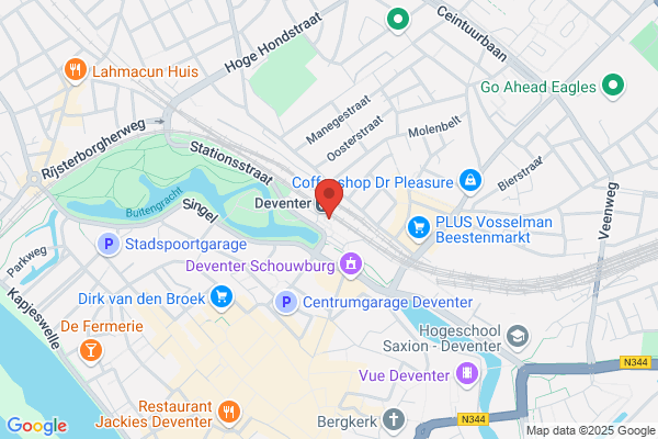 Deventer Taxi Centr