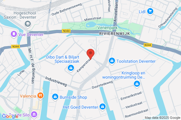 Hoogervorst Tegel- en Metselwerk