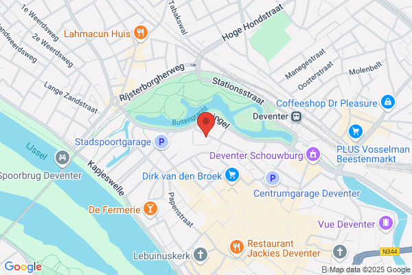 Scherpenberg, Van