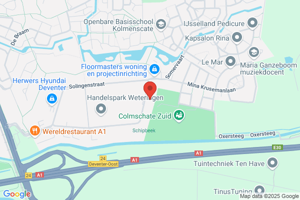 Piramid Connections Bv