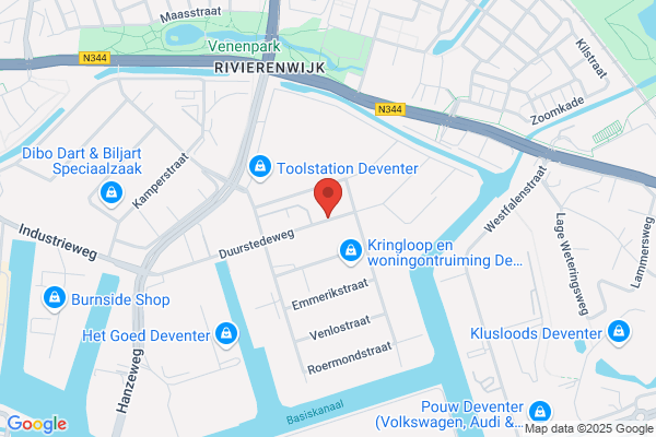 Brand Bv Interieurbouw Projecinrichting