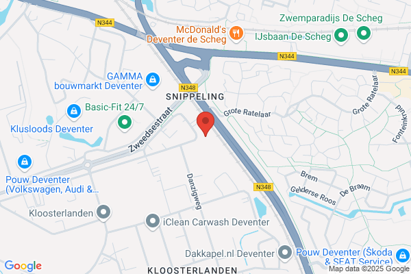 Tuinspecialist De Brinker