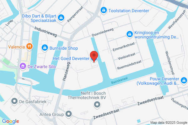 Goed Deventer, Sticht Het