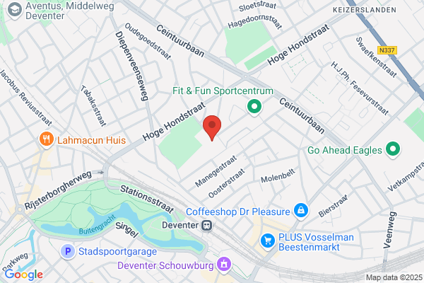 Islamitische Sticht Ned Merkez Deventer