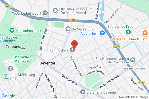 Offset Drukw, Sticht