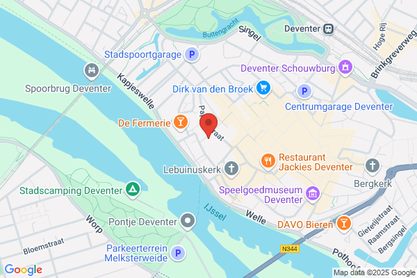 Stedelijke Org Buitenlanders Deventer