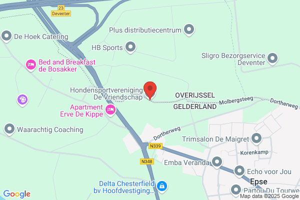 Vriendschap Hondensportver, De