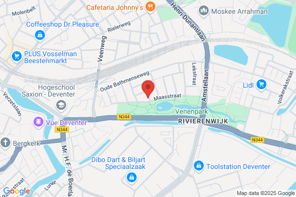 Venen, De