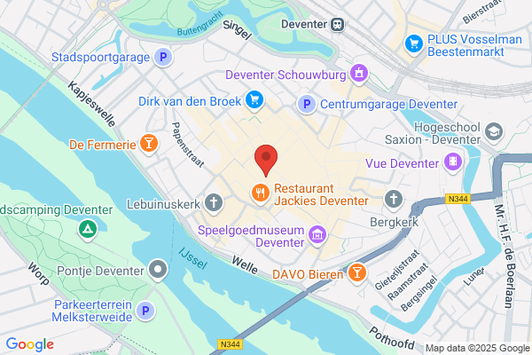 Haas Verlichting, De