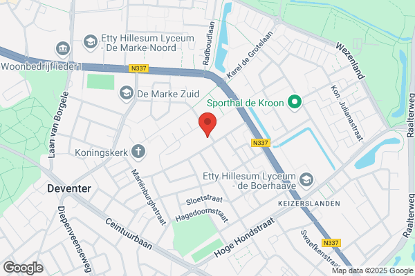 Knaakland Deventer