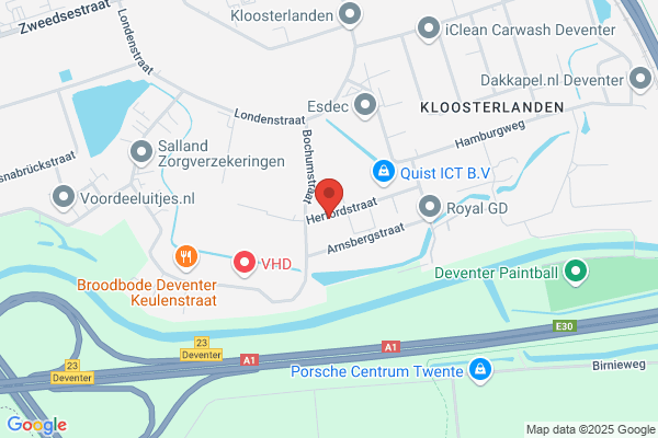 Mus Deventer Bv